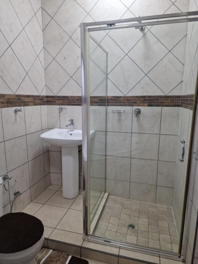 Pinto City Motel Kempton Park Kültér fotó