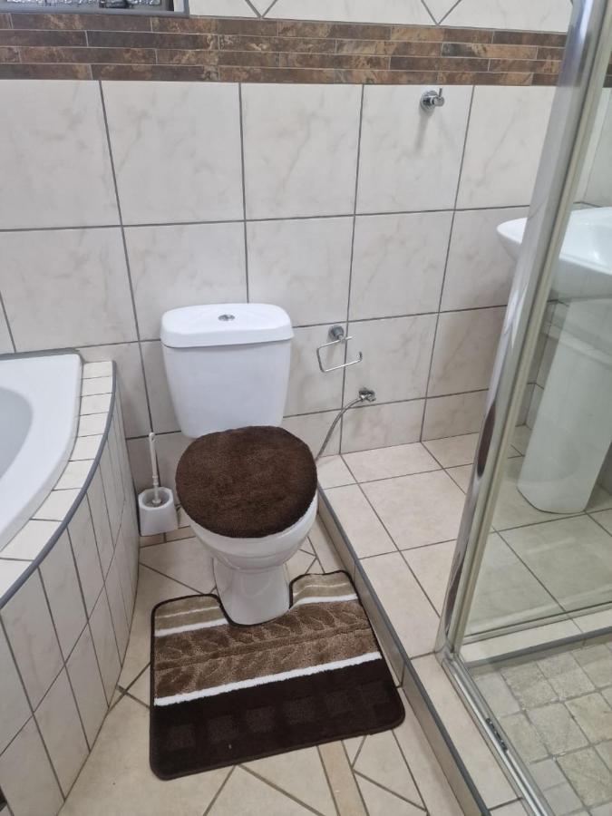 Pinto City Motel Kempton Park Kültér fotó