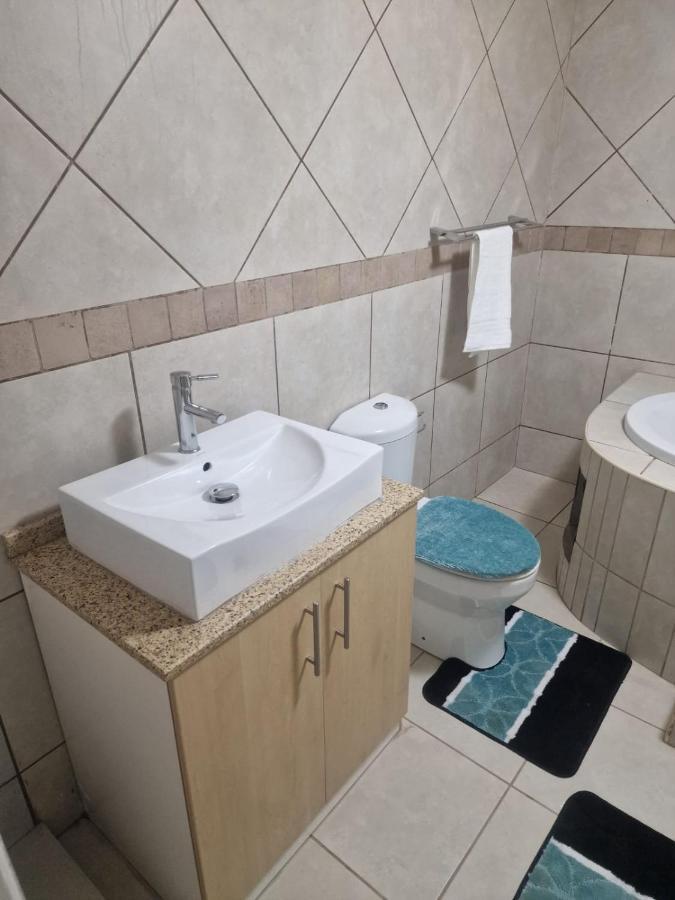 Pinto City Motel Kempton Park Kültér fotó