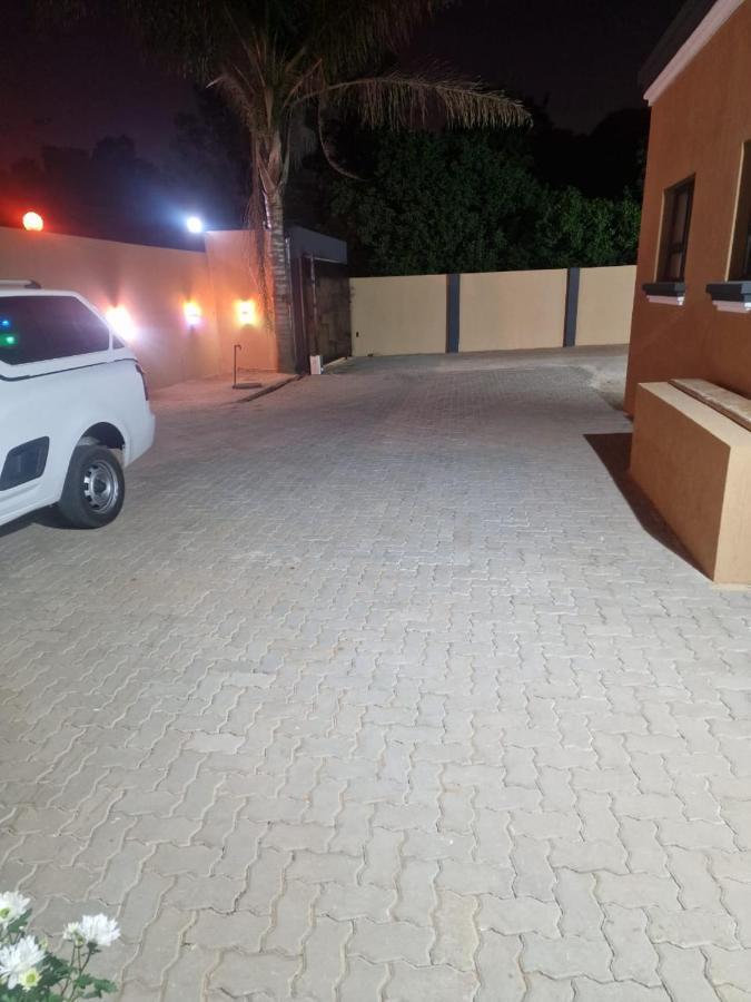 Pinto City Motel Kempton Park Kültér fotó