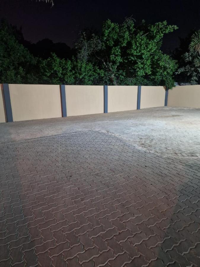 Pinto City Motel Kempton Park Kültér fotó