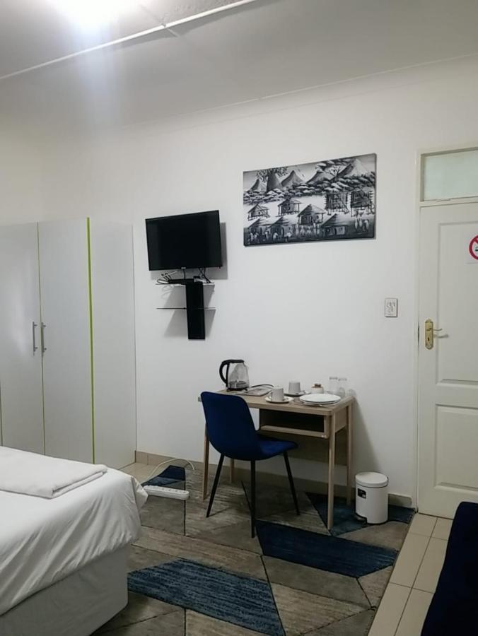 Pinto City Motel Kempton Park Kültér fotó