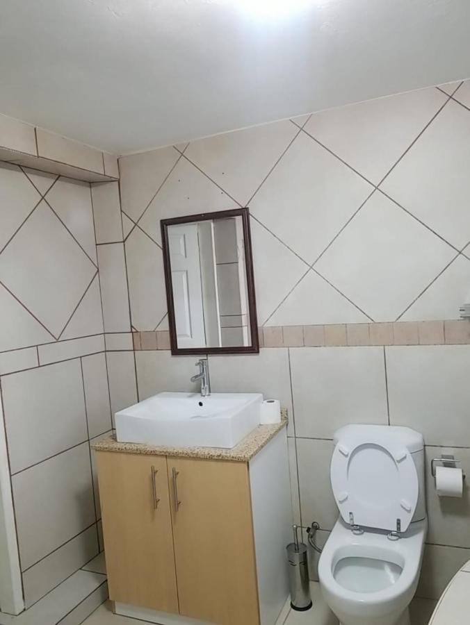 Pinto City Motel Kempton Park Kültér fotó