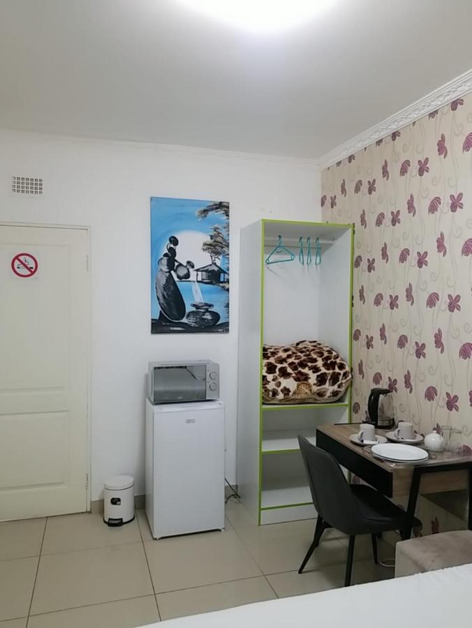 Pinto City Motel Kempton Park Kültér fotó