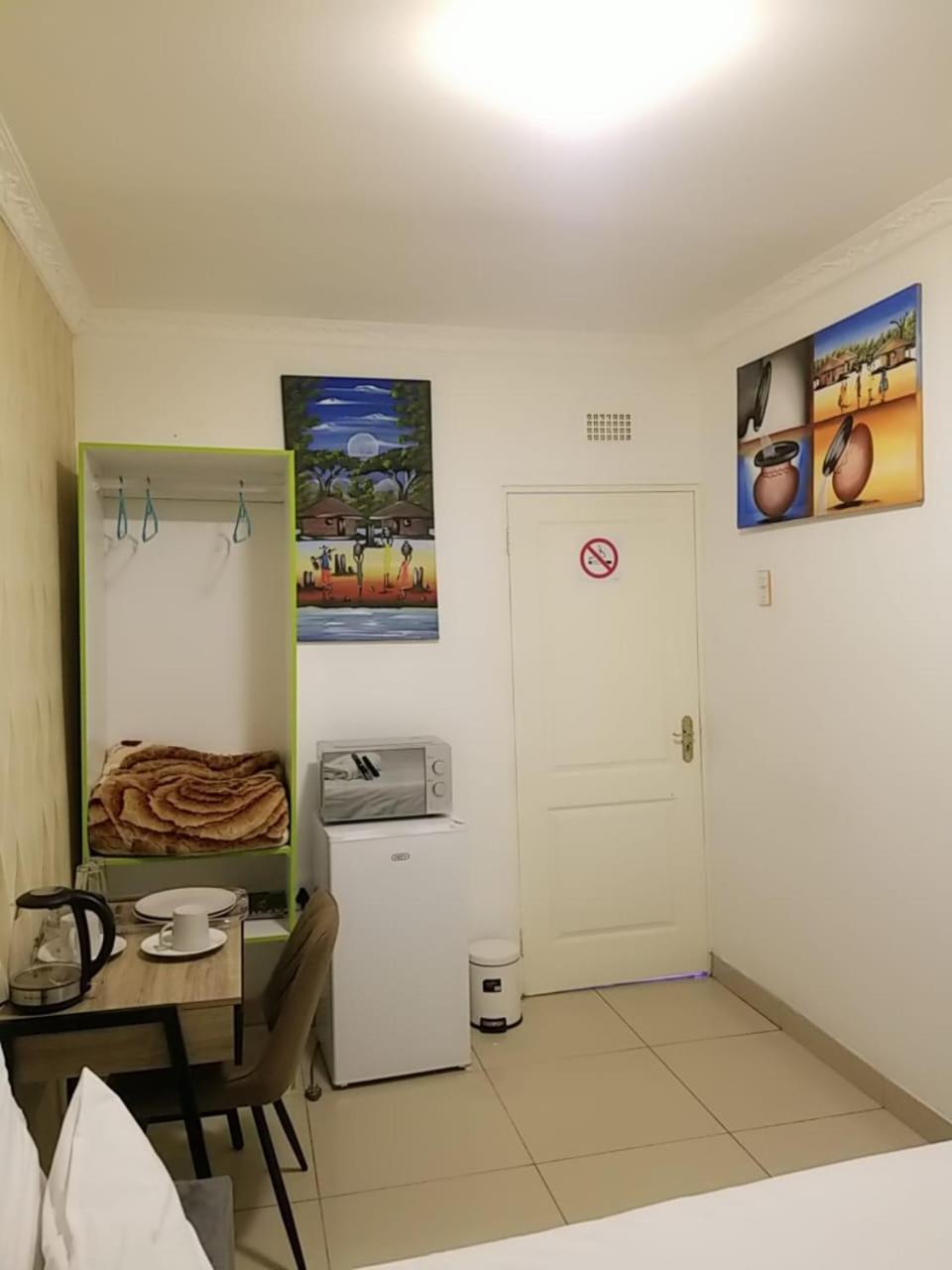 Pinto City Motel Kempton Park Kültér fotó